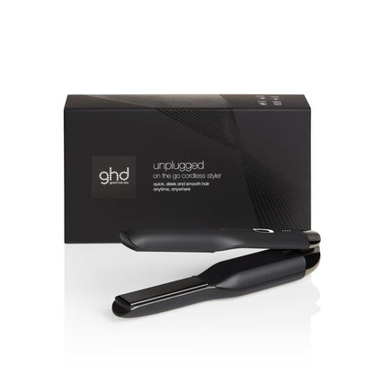 Unplugged Cordless Hair Straightener by ghd