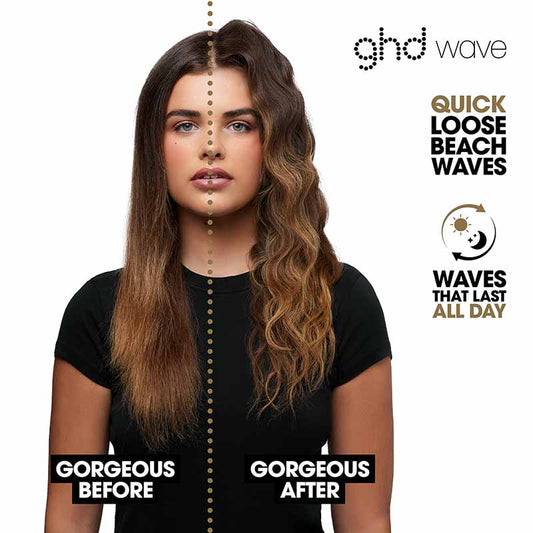Wave Triple Barrel Waver by ghd
