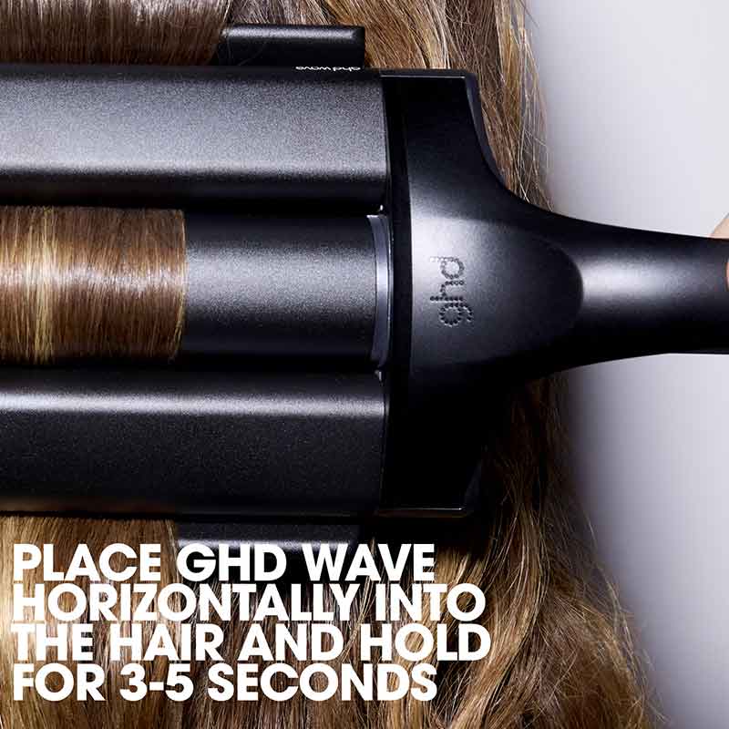 Wave Triple Barrel Waver by ghd