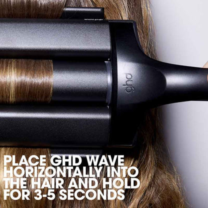Wave Triple Barrel Waver by ghd
