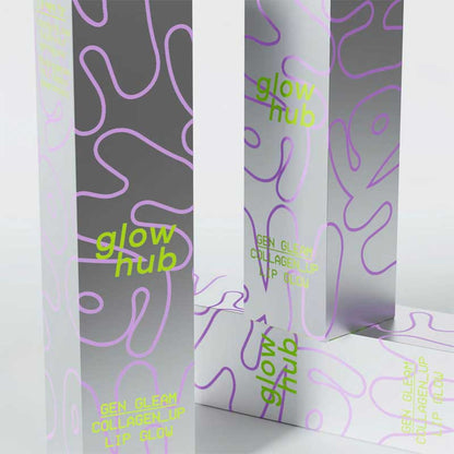 Gen Gleam Collagen Up Lip Glow