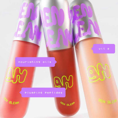 Gen Gleam Collagen Up Lip Glow