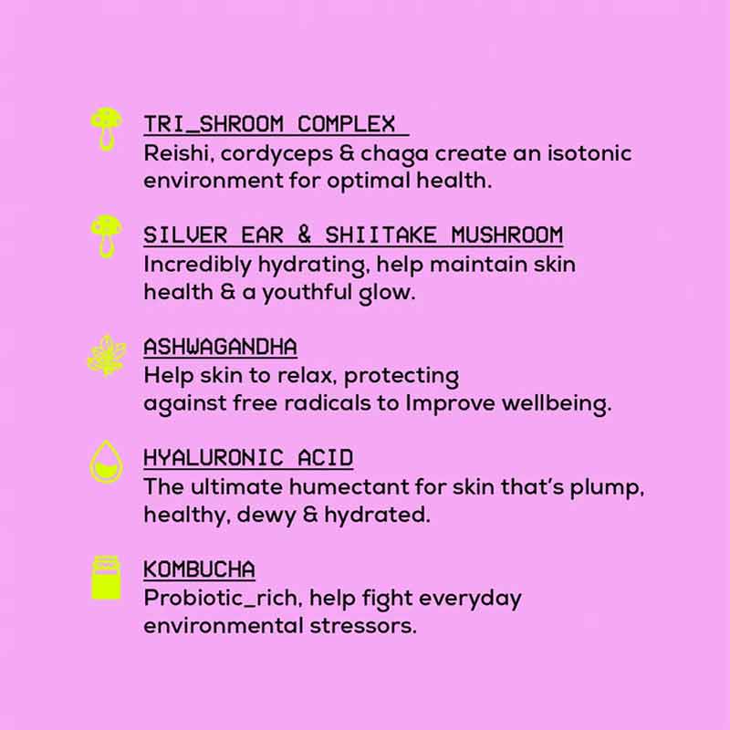 Super Shroom Serum Mist
