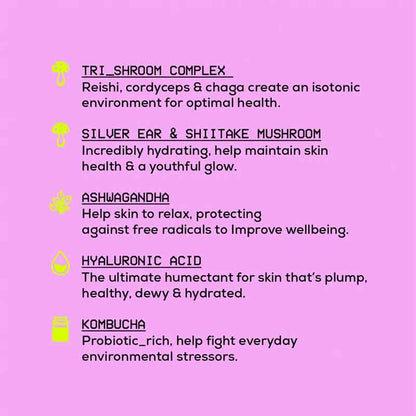 Super Shroom Serum Mist