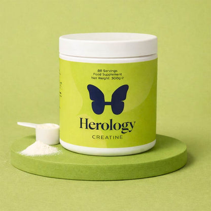 Creatine Monohydrate by Herology