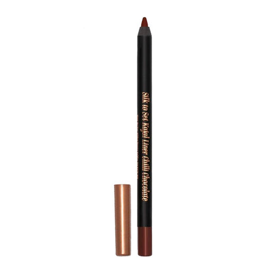 Silk to Set Kajal Eye Liner by Hildun Beauty