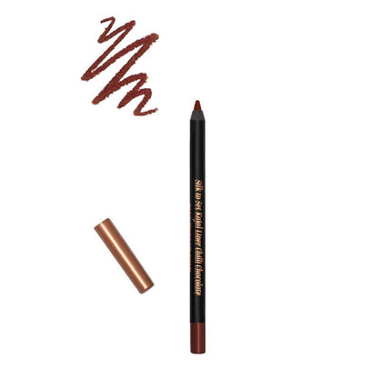 Silk to Set Kajal Eye Liner by Hildun Beauty