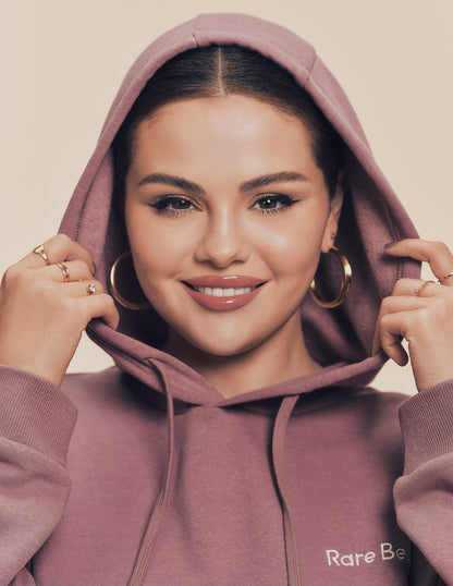 Comfy Hoodie by Rare Beauty