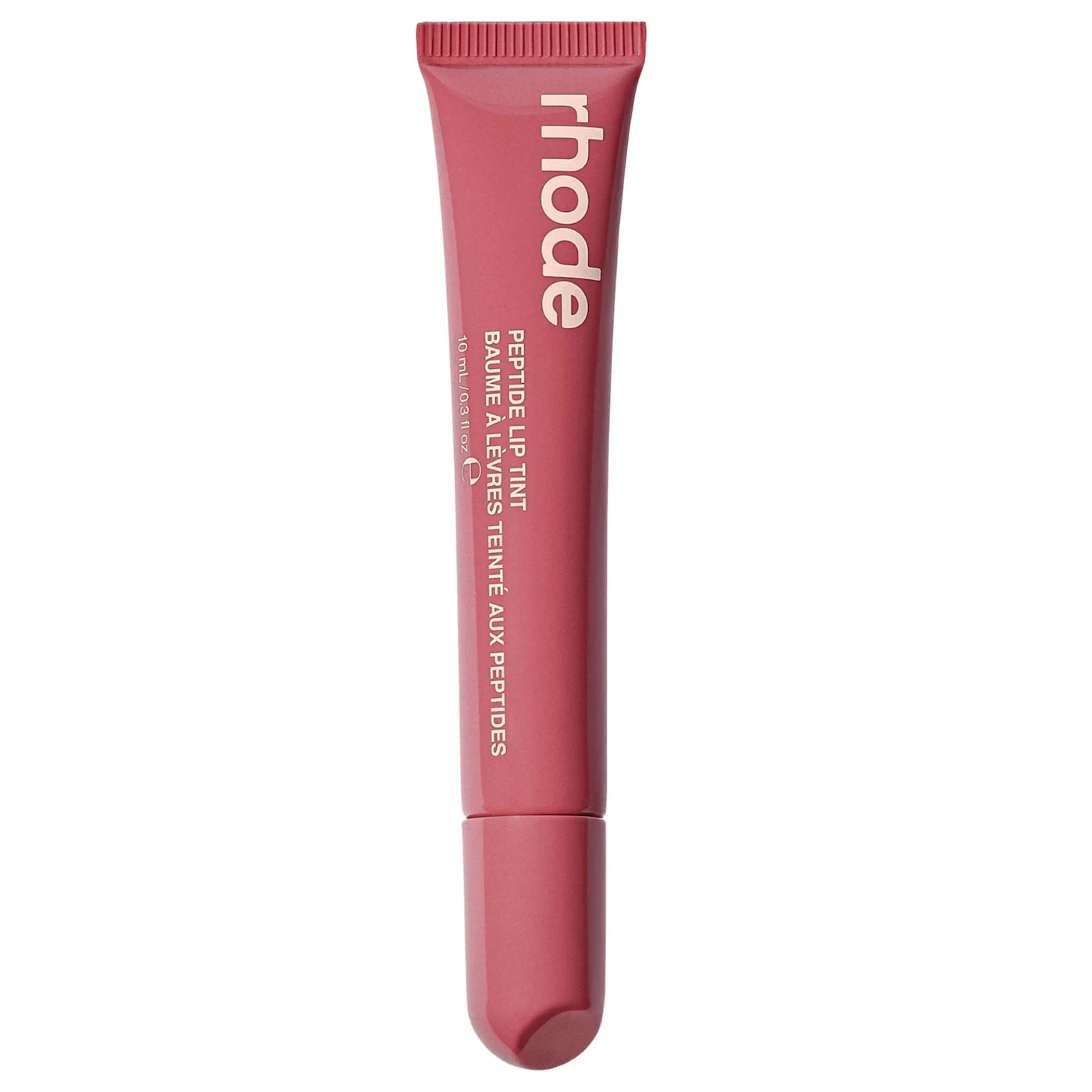 Peptide Lip Tint Nourishing Glaze by Rhode