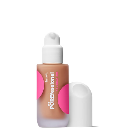 benefit The Porefessional Smoothing & Blurring Matte Foundation 30ml (Various Shades)