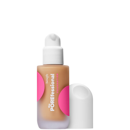 benefit The Porefessional Smoothing & Blurring Matte Foundation 30ml (Various Shades)