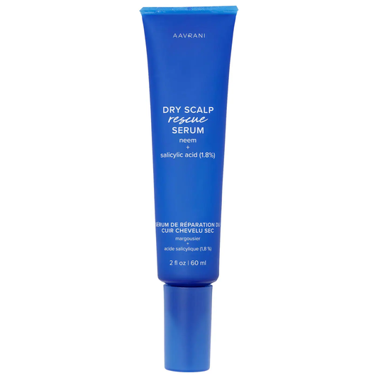 AAVRANI Anti-Dandruff Scalp Serum with Salicylic Acid For Congested + Flaky Scalp