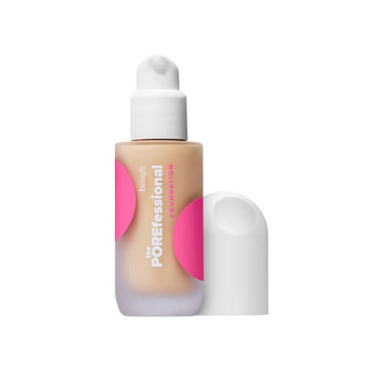benefit The Porefessional Smoothing & Blurring Matte Foundation 30ml (Various Shades)
