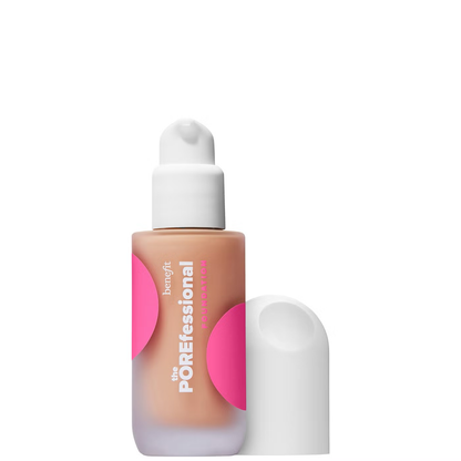 benefit The Porefessional Smoothing & Blurring Matte Foundation 30ml (Various Shades)
