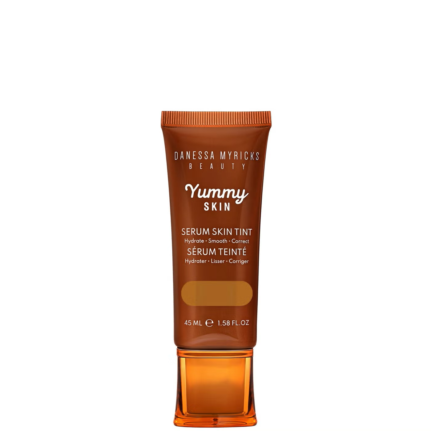 Danessa Myricks Beauty Yummy Skin Serum Skin Tint 45ml (Various Shades)