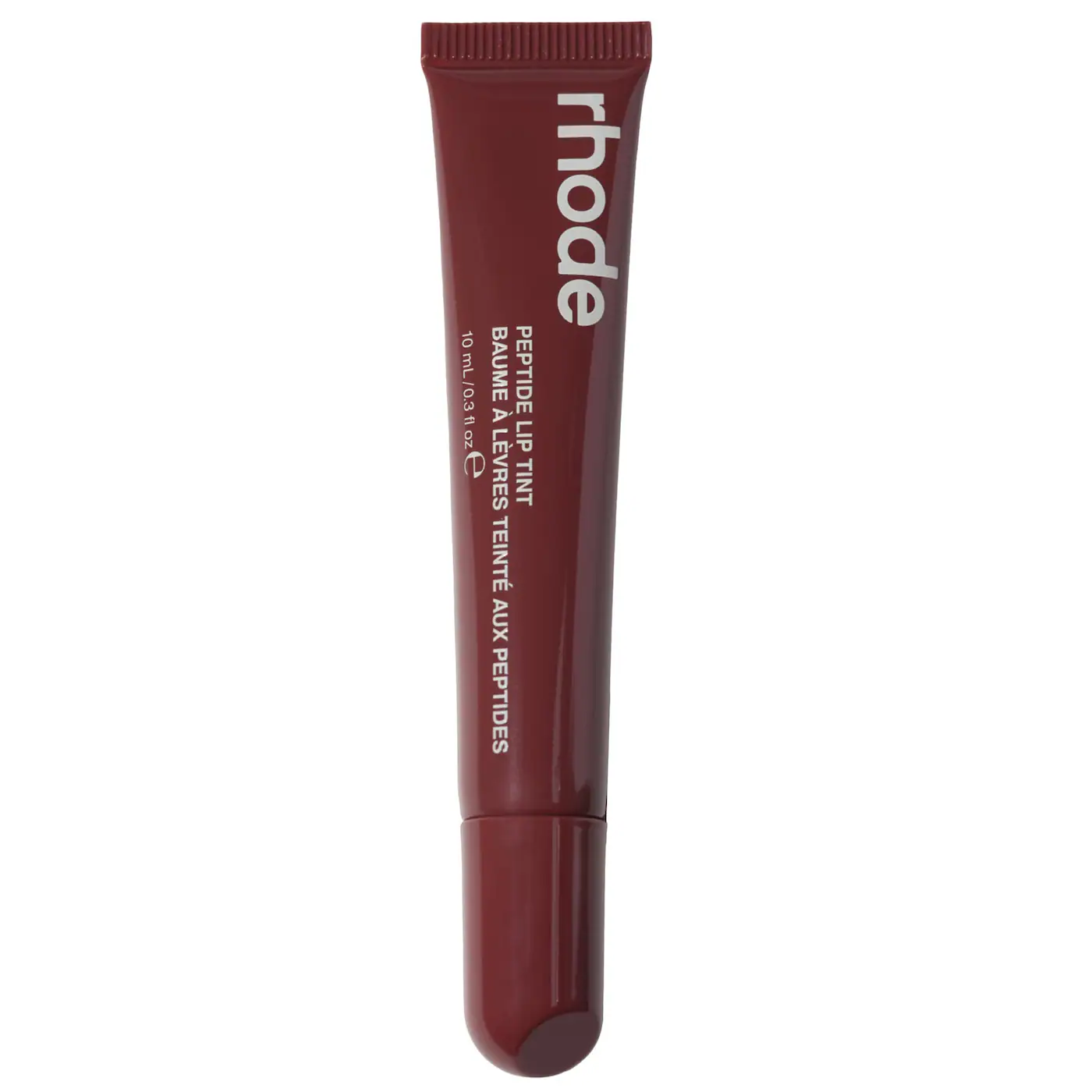 Peptide Lip Tint Nourishing Glaze by Rhode