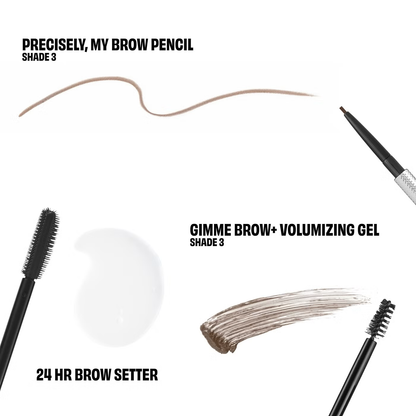 benefit Brow Haul of Fame Brow Basics Kit (Various Shades)