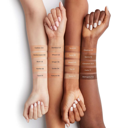 bareMinerals Complexion Rescue Matte Tinted Moisturiser 35ml (Various Shades)