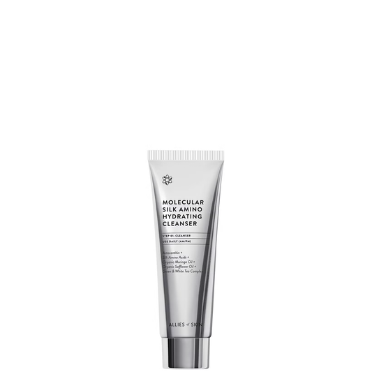 ALLIES OF SKIN Molecular Silk Amino Hydrating Cleanser 100ml