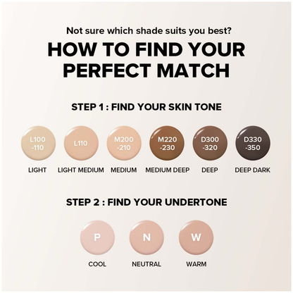 Beauty Of Joseon Daily Tinted Fluid Sunscreen SPF30 PA+++ 50ml (Various Shades)