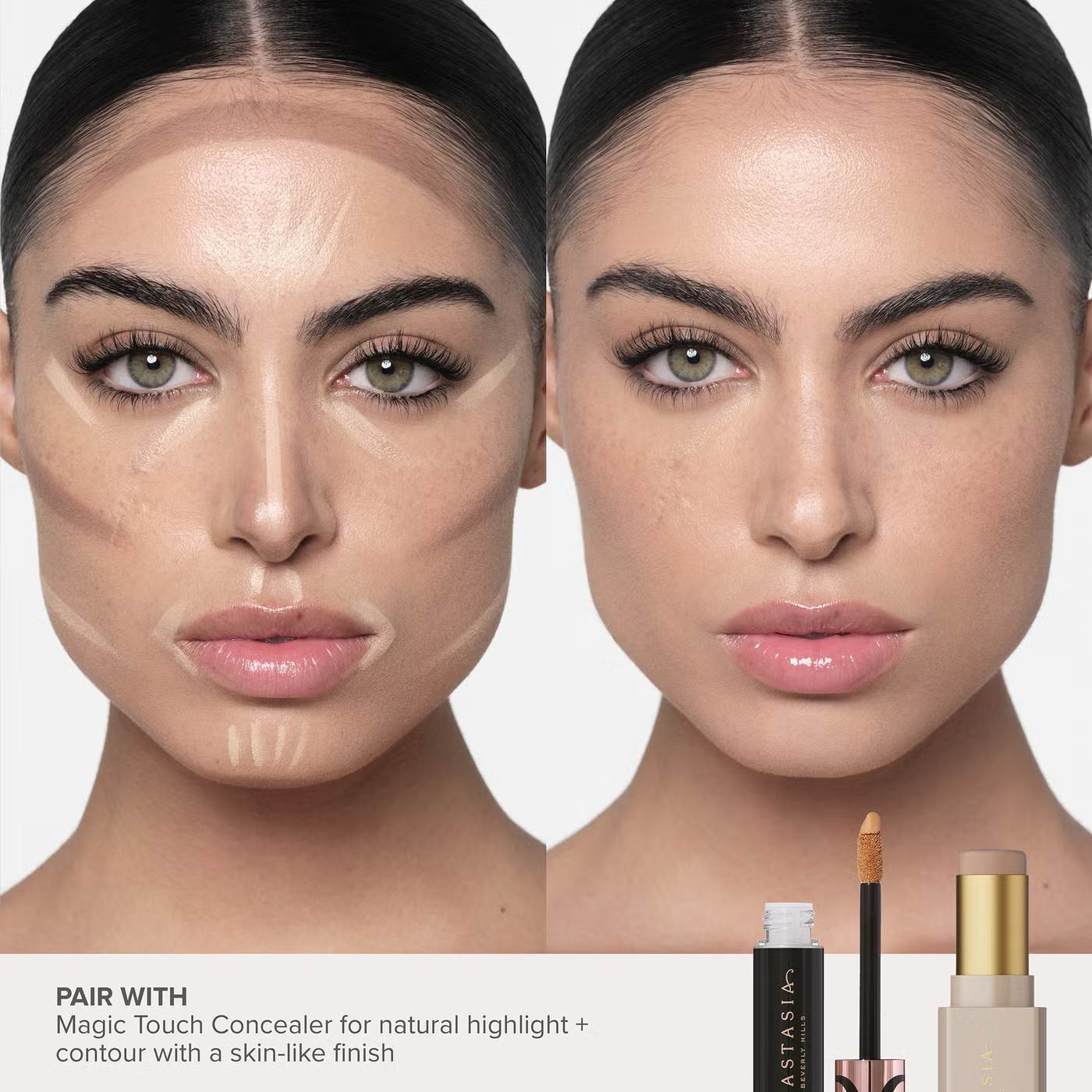 Anastasia Beverly Hills Smooth Blur Contour Stick