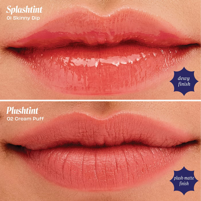 benefit Plushtint Moisturising Matte Lip Tint 6ml (Various Shades)