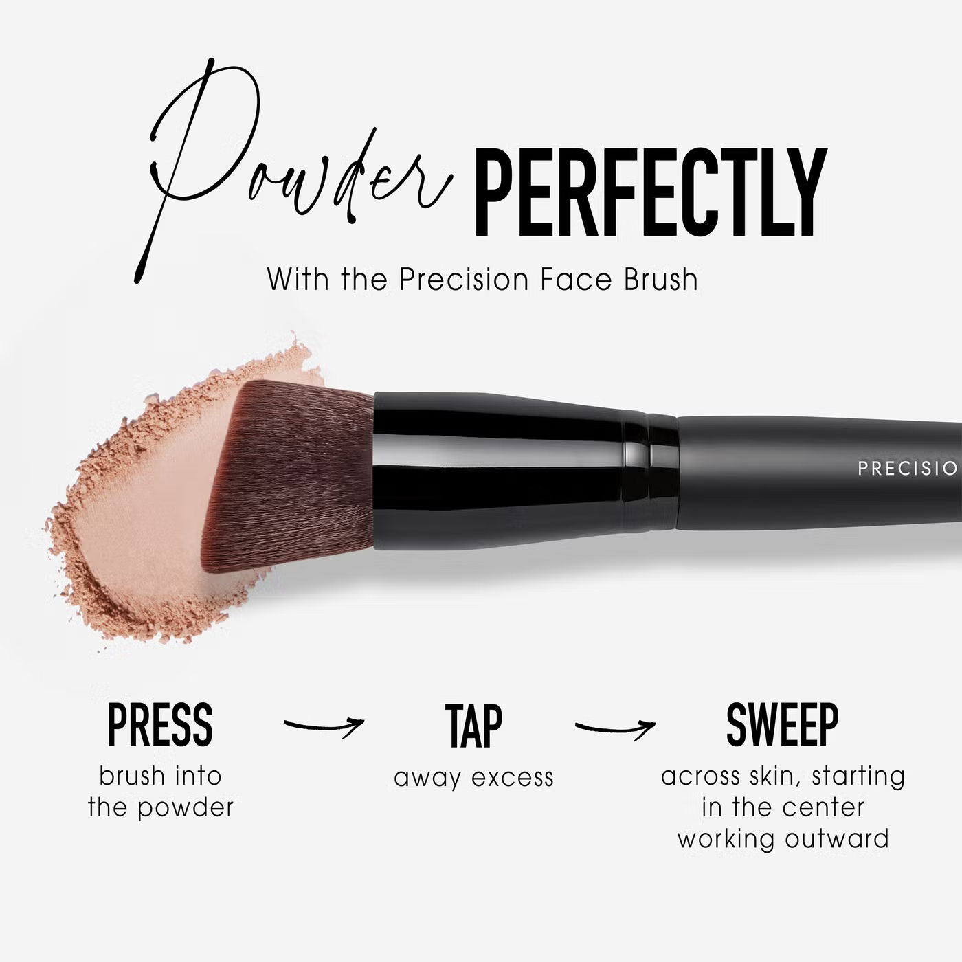 bareMinerals ORIGINAL Pressed Powder Foundation SFP15 8g (various shades)