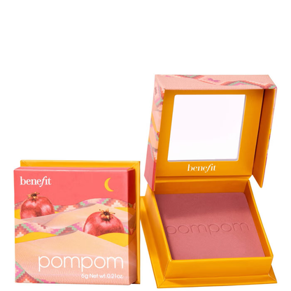 benefit Starlaa Rose Mauve Blush Powder 6g