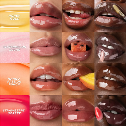 Gisou Honey Infused Lip Oil