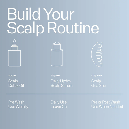 Act+Acre Daily Hydro™ Scalp Serum with Hyaluronic Acid for Dry Scalp
