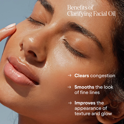 ALPYN Retinol Clarifying Oil for Congestion & Wrinkles
