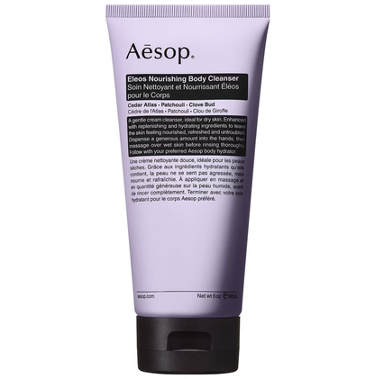 Aesop Eleos Nourishing Body Cleanser 500ml with Screw Cap
