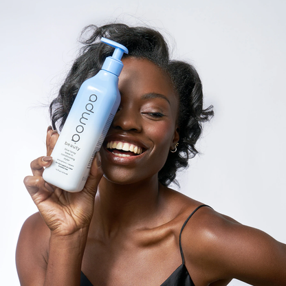 adwoa beauty Blue Tansy Leave in Conditioning Styler - 14 oz / 414 mL