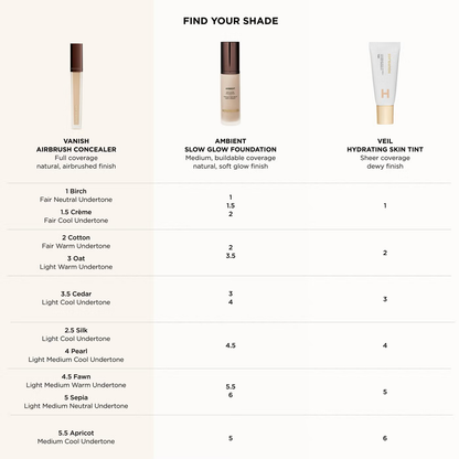 Hourglass Vanish Airbrush Concealer 6ml (Various Shades)