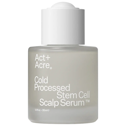 Act+Acre 2% Stem Cell H-2 Grow Complex ™ Scalp Serum For Thicker-Looking Hair