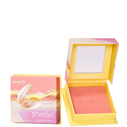 benefit Starlaa Rose Mauve Blush Powder 6g