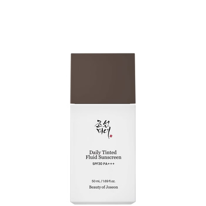 Beauty Of Joseon Daily Tinted Fluid Sunscreen SPF30 PA+++ 50ml (Various Shades)
