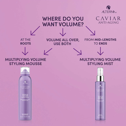 ALTERNA Haircare CAVIAR Anti-Aging® Multiplying Volume Styling Mist