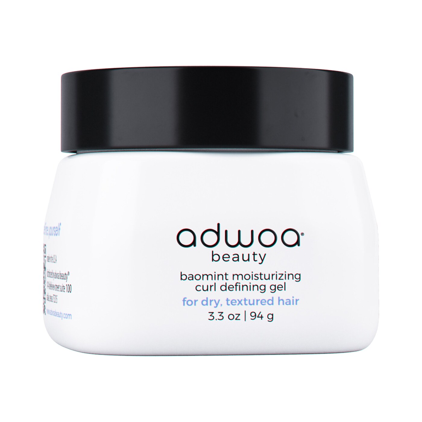 adwoa beauty Baomint™ Moisturizing Curl Defining Gel