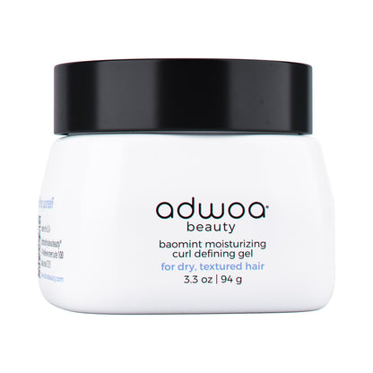 adwoa beauty Baomint™ Moisturizing Curl Defining Gel