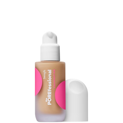 benefit The Porefessional Smoothing & Blurring Matte Foundation 30ml (Various Shades)