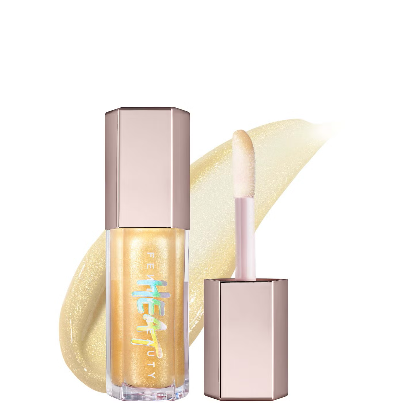 Fenty Beauty Gloss Bomb Heat Universal Lip Luminizer + Plumper 9ml (Various Shades)