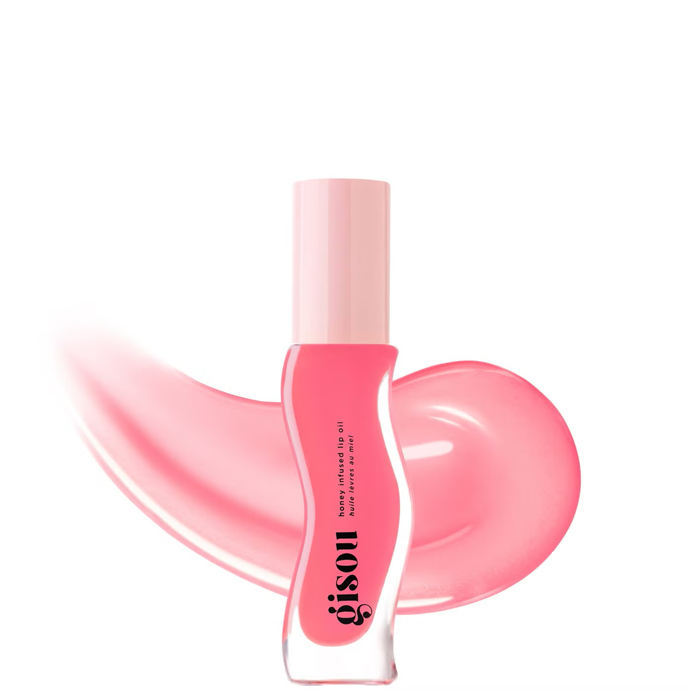 Gisou Honey Infused Lip Oil