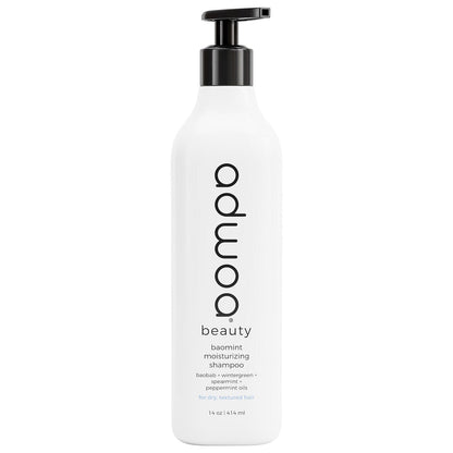 adwoa beauty Baomint™ Moisturizing Shampoo - 14 oz/ 414 ml