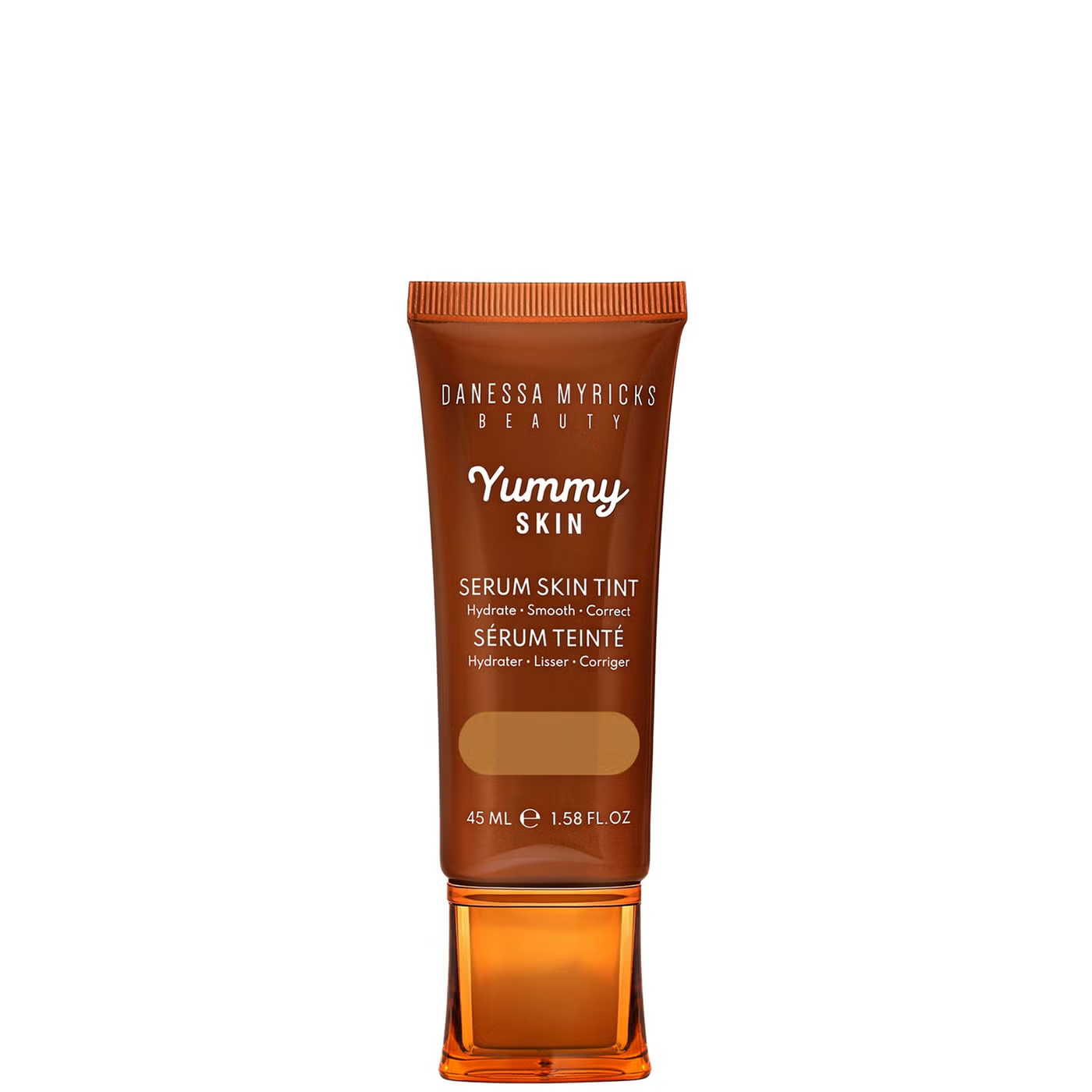 Danessa Myricks Beauty Yummy Skin Serum Skin Tint 45ml (Various Shades)