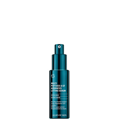 Allies of Skin Multi Peptides & Growth Factors Advanced Lifting Serum 50ml