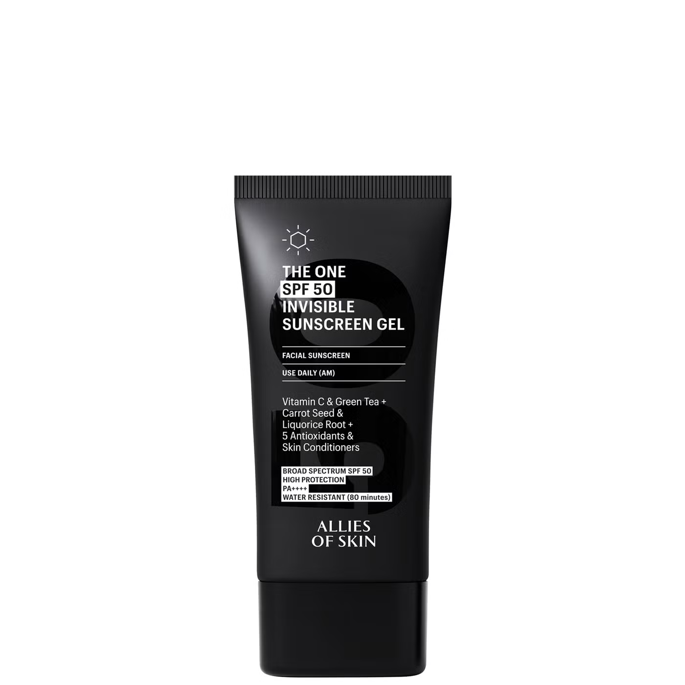 Allies of Skin THE ONE SPF 50 Invisible Sunscreen Gel 20ml
