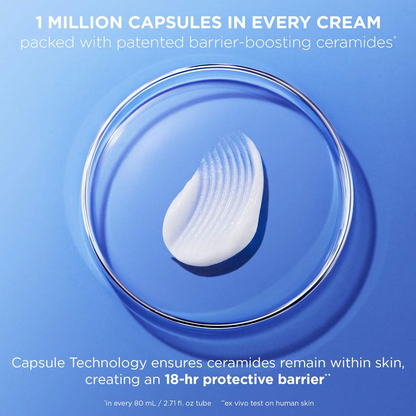 AESTURA ATOBARRIER365 Cream Moisturizer with Ceramides & Niacinamide for Skin Moisture Barrier Repair
