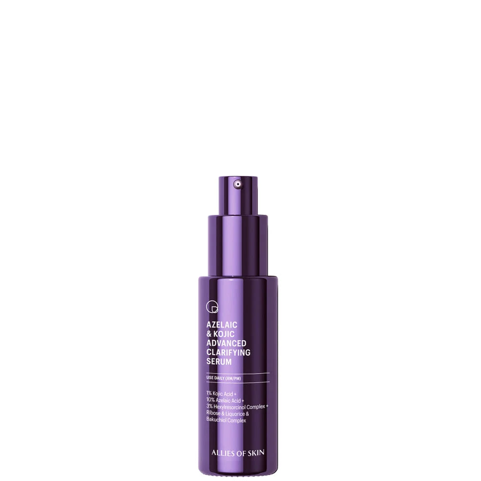Allies of Skin Azelaic and Kojic Advanced Clarifying Serum 30ml