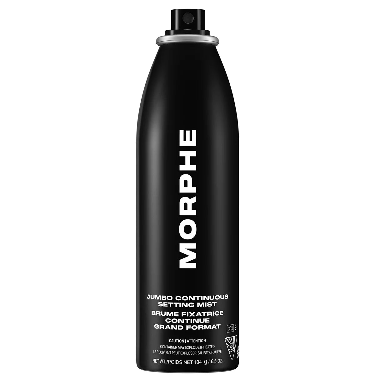 Jumbo Continuous Setting Mist by Morphe